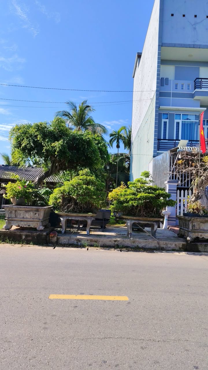 Đất Thổ Cư Mặt Tiền Đường Trường Chinh, Hoài Nhơn - 75m² - 1.x Tỷ