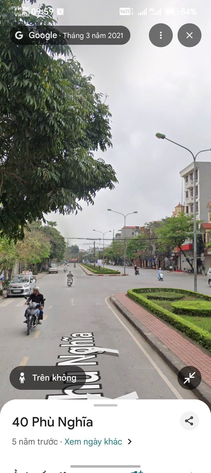 Nhà Mặt Tiền Phù Nghĩa, Nam Định 54m² - Kinh Doanh Đắc Lợi, Sẵn Sàng Về Ở!