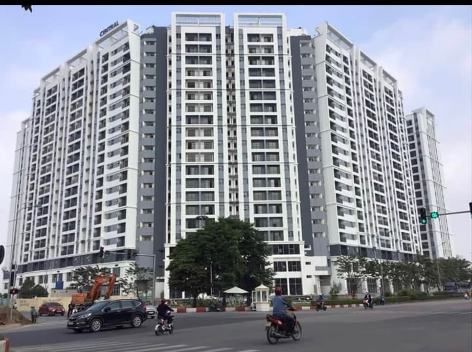 Căn hộ Hope Residences Long Biên 69m² 8,5 triệu - View đẹp, sẵn ở
