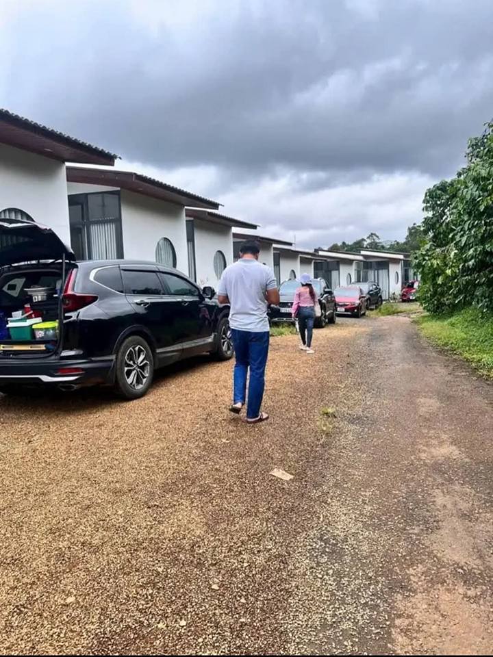 Nhà nghỉ dưỡng Bảo Lâm 290m² View Thung Lũng - Giá 1.2 Tỷ