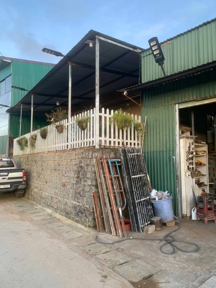 Đất nền Cao Thắng Đà Lạt 223m² giá 3.7 tỷ - Tiềm năng tăng giá vượt trội!