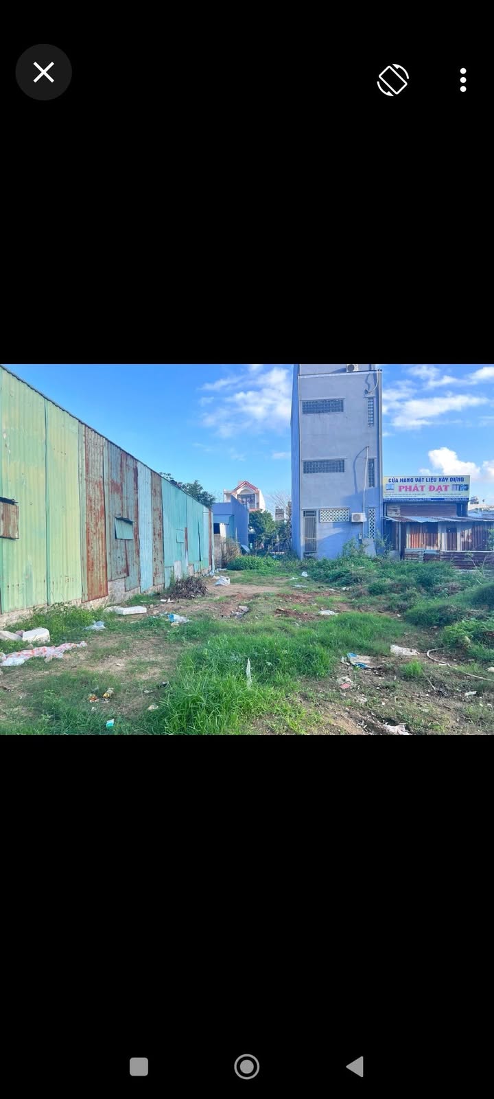 Đất Nền Hòa Quý 100m² Giá 7 Tỷ - Vị Trí Vàng Sau Dãy Shophouse