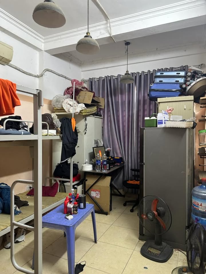 Nhà phố Giáp Nhất Thanh Xuân 38m² - Mặt tiền kinh doanh sầm uất!