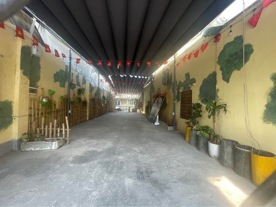 Nhà MT Lê Quang Sung 150m² - Kinh Doanh Đa Ngành - Giá 10 Triệu/tháng