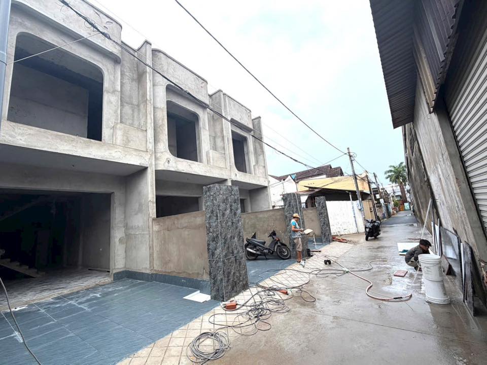 Nhà 1 Trệt 1 Lầu Phường Hóa An, Biên Hòa - 70m² Sổ Hồng Riêng