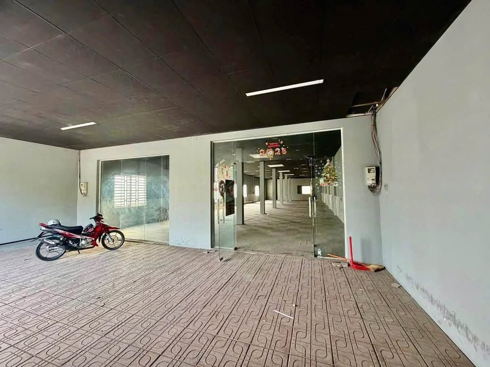 Mặt bằng Trảng Dài, Biên Hòa 400m² - Mặt tiền kinh doanh đắc địa!