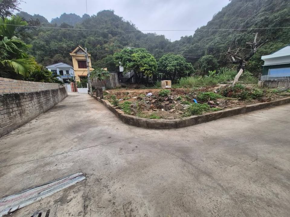 Đất nền Hạ Long - 68m² hướng Đông Nam, lô góc 2 mặt tiền chỉ 900 triệu