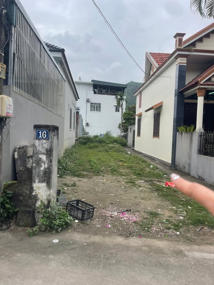 Đất nền 180m² Quang Hanh, Cẩm Phả - Tiềm năng tăng giá vượt trội!