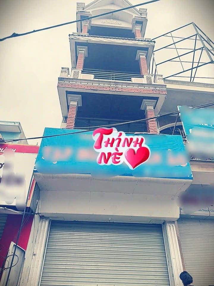 Bán Nhà Mặt Tiền Trần Phú Cẩm Phả 4-5 Tầng, Kinh Doanh Đỉnh Cao