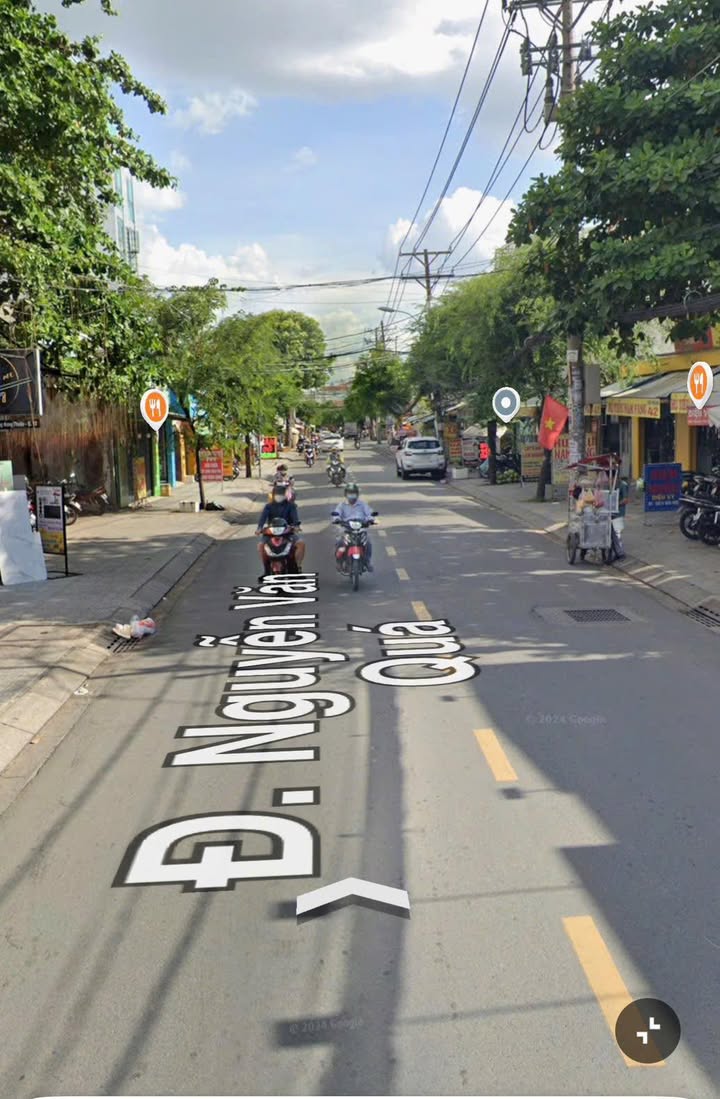 Nhà Mặt Tiền Nguyễn Văn Quá, Q12 - 130m² Kinh Doanh Đỉnh Cao - 12.2 Tỷ