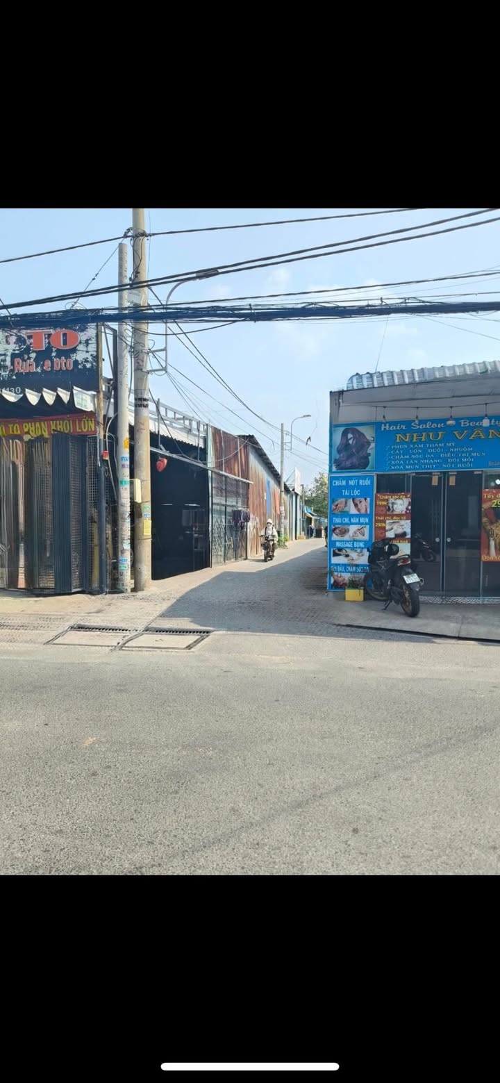 Nhà Mặt Tiền Kinh Doanh Đường 7m Thông - 109m² - Giá 6 Tỷ