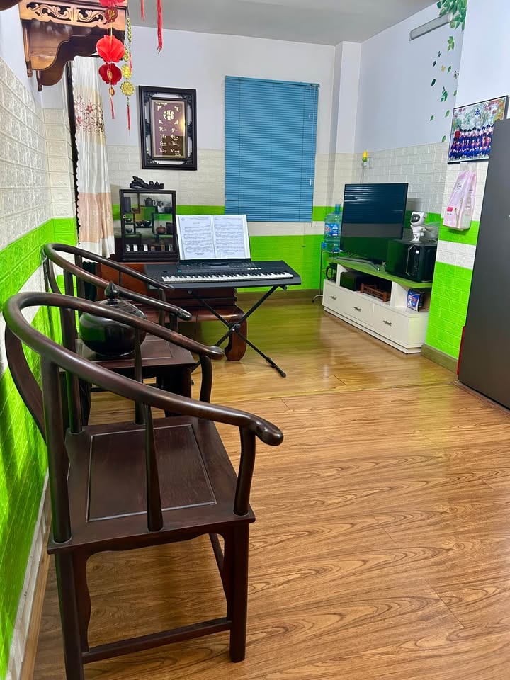 Căn hộ Thới An Q.12 80m² 2 tỷ - Bàn giao ngay