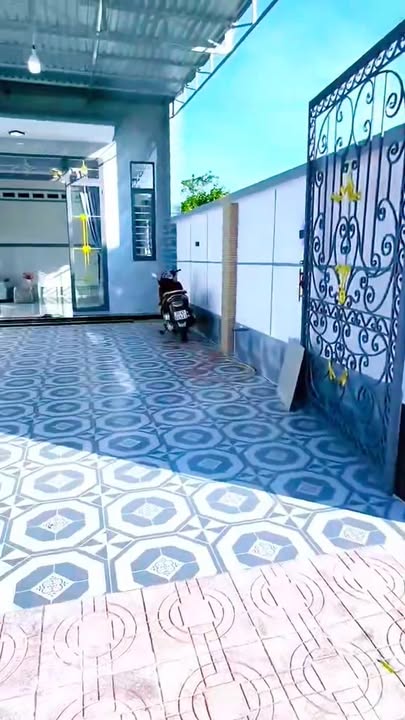 Nhà Mặt Tiền Hốc Trâm, Hòa Thành, Tây Ninh - 190m², Giá 1.6 Tỷ