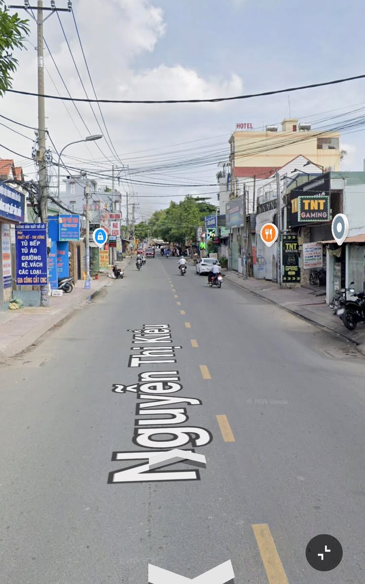 Đất nền Nguyễn Thị Kiểu Q12 80m² 3.75 tỷ - Tiềm năng tăng giá!