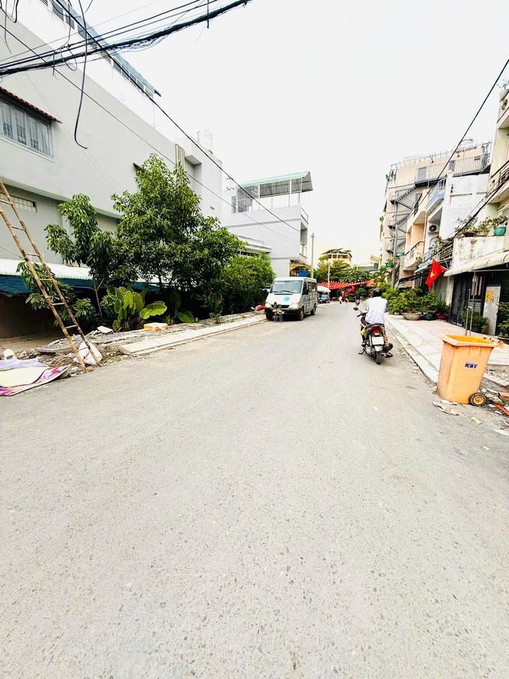 Đất nền KDC Nam Hùng Vương 80m² - Tiềm năng tăng giá vượt trội!