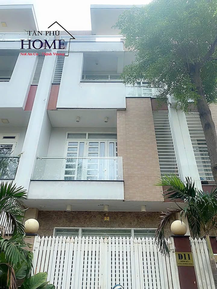 Nhà riêng Tân Kỳ Tân Quý 100m² - Vị trí đẹp, kinh doanh đỉnh!