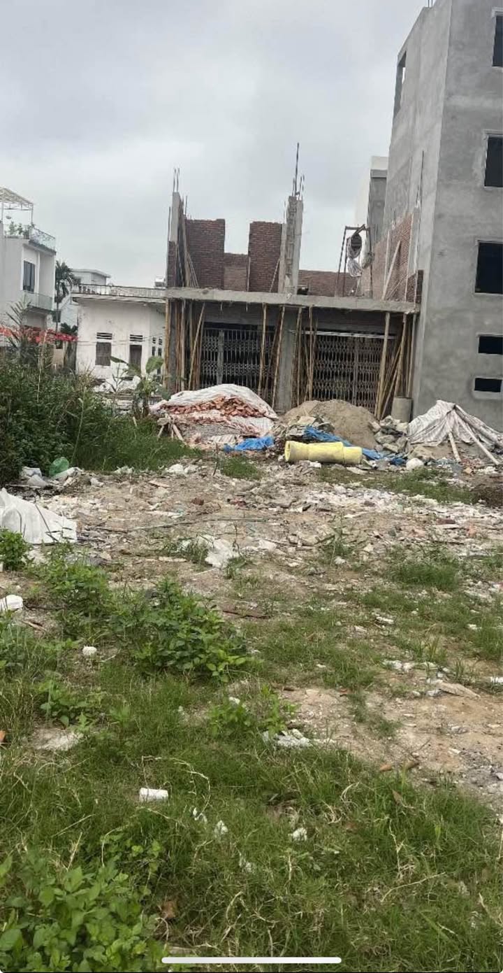 Đất nền Đô Thị Bãi Viên Nam Định 80m² 3 tỷ - Sổ đỏ chính chủ