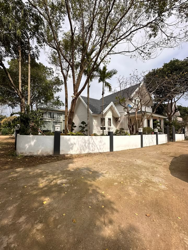 Nhà Cổ Điển Thạch Thất 400m² - Về Ở Ngay, Sổ Hồng Sẵn Sàng