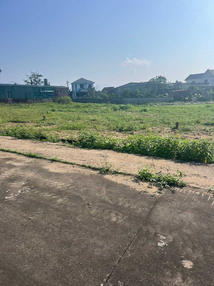 Đất nền Xuân Thành Nghi Xuân 192m² - Sổ đỏ chính chủ cực hiếm!