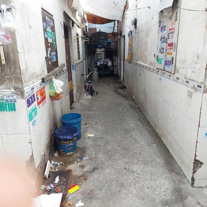 Bán dãy trọ Bà Điểm Hóc Môn 81m² - Dòng tiền ổn định 7.2 triệu