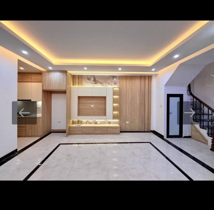 Nhà riêng Trương Định, Hoàng Mai 55m² Full nội thất - Sẵn sàng dọn vào ở!