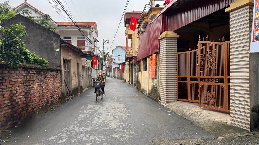 Đất nền Xuân La, Tây Hồ 62m² - Ngõ ô tô thông, 3 tỷ - Sổ đỏ sẵn sàng