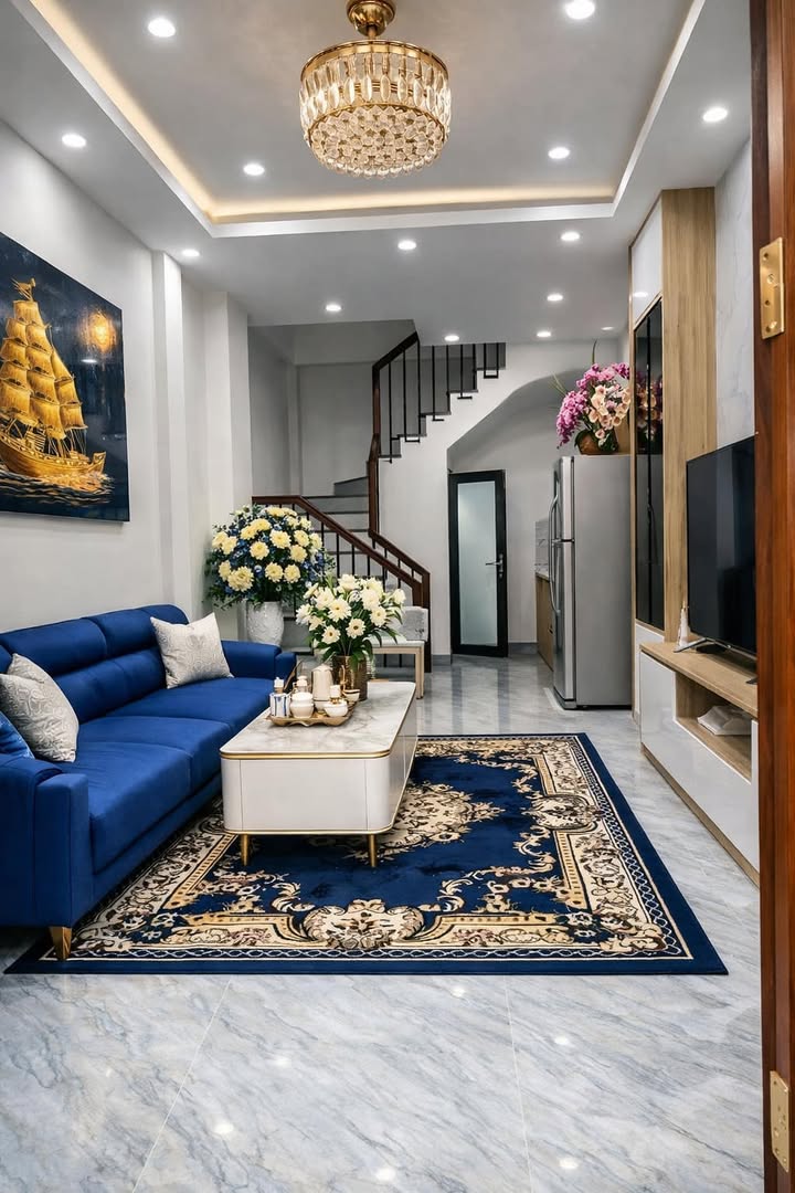 Nhà Riêng Phố Trạm Long Biên 40m² nhỉnh 6 tỷ - Sẵn sàng ở ngay!