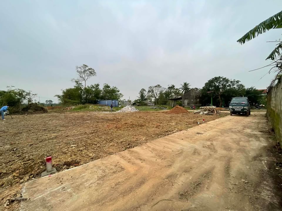 Đất nền Bắc Nghĩa Đồng Hới 130m² giá 6xx triệu - Đường to ô tô