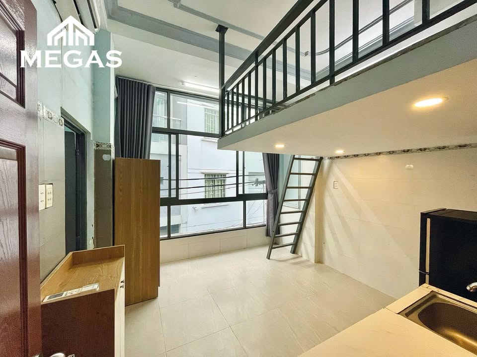 Studio Tân Hoà, Tân Phú - Full nội thất cao cấp - Sẵn sàng vào ở!