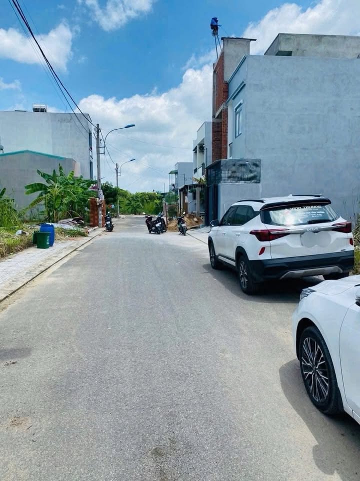 Đất nền Củ Chi Tân An Hội 80m² 2 tỷ - Sổ đỏ chính chủ