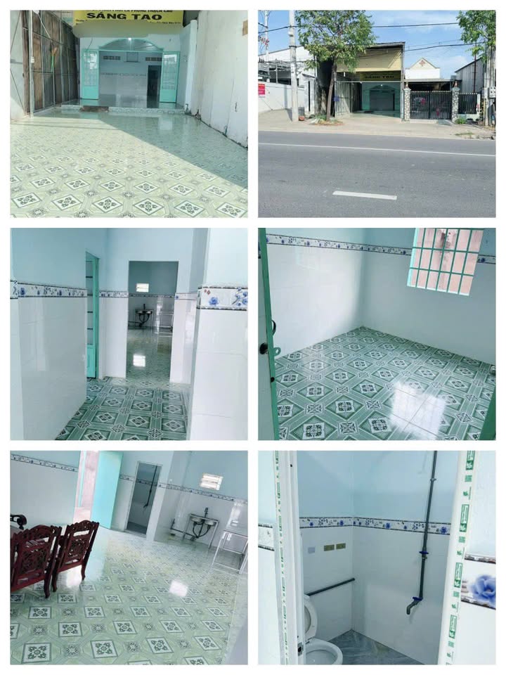 Mặt bằng Tân Hiệp, Tân Uyên 138m² - Mặt tiền kinh doanh siêu lợi nhuận!