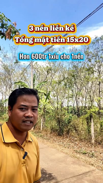 Đất nền Xuân Quế Cẩm Mỹ 100m² - Tiềm năng tăng giá cực lớn!