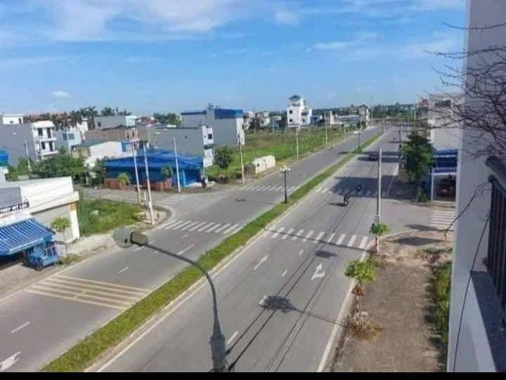 Đất nền Khu Đô Thị Mỹ Lộc 90m² - Sổ đỏ chính chủ!