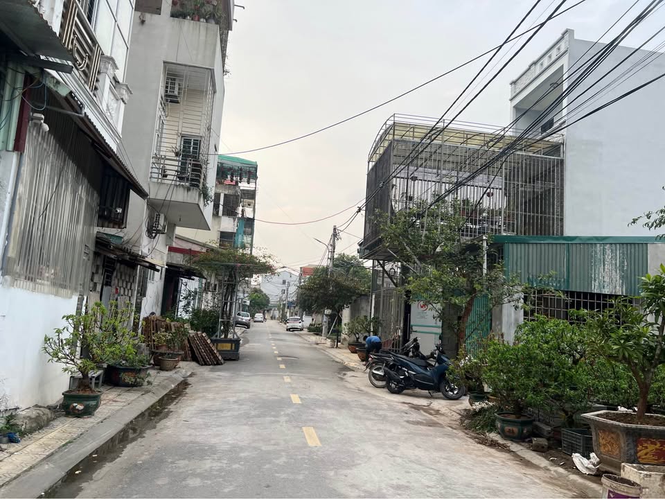 Đất nền Đồng Văn, Duy Tiên 57m² - Vị trí vàng, ô tô tránh nhau!