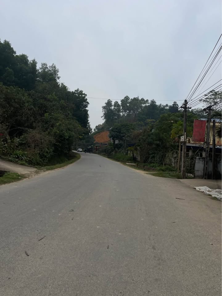 Đất Vườn Khe Mo, Thái Nguyên 2ha - Mặt tiền 500m, Nghỉ dưỡng lý tưởng!