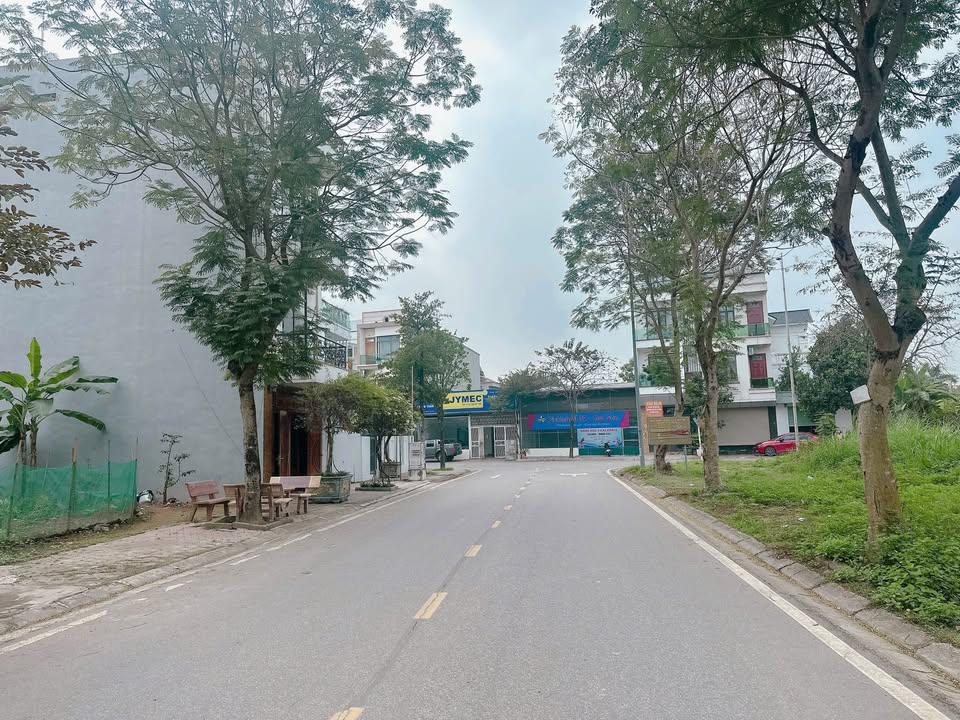 Đất nền KĐT Minh Phương Việt Trì 81m² - Sổ đỏ chính chủ!