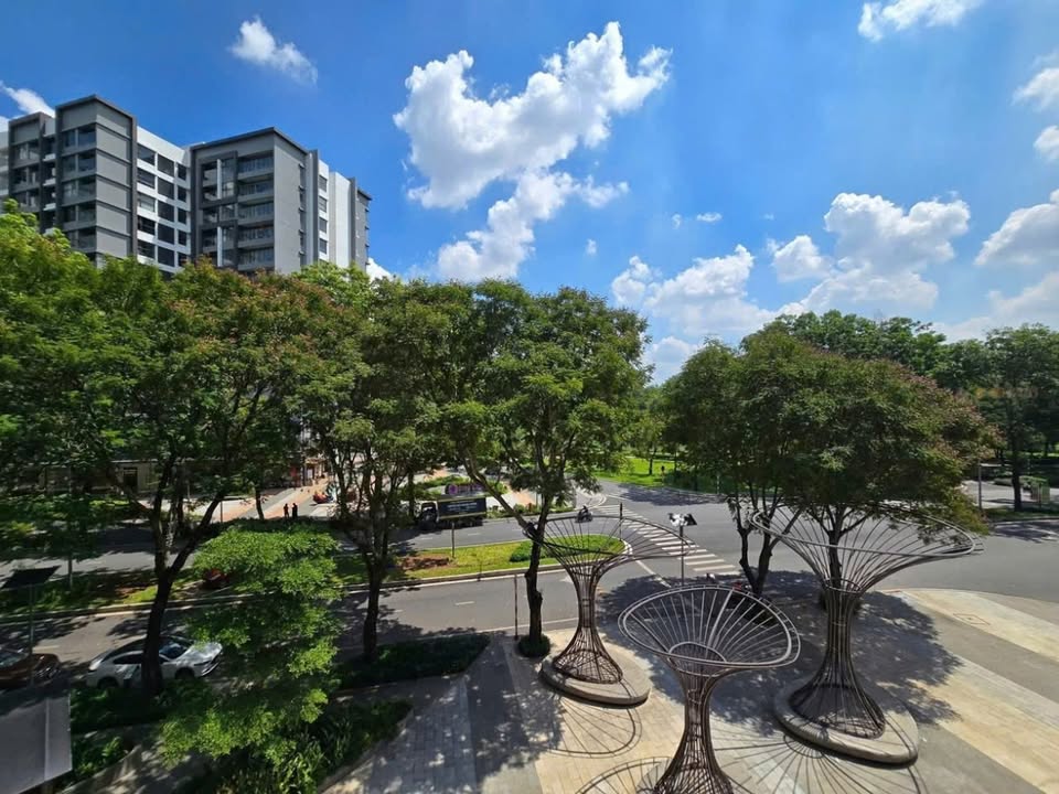 Căn hộ SKYLINKED VILLA Celadon City 168m² - An ninh 24/7, vào ở ngay!