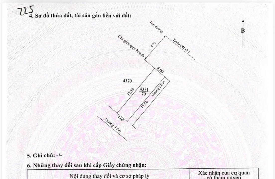 Đất nền KQH Hương Sơ Huế 70m² - Sổ hồng chính chủ, tiềm năng tăng giá!