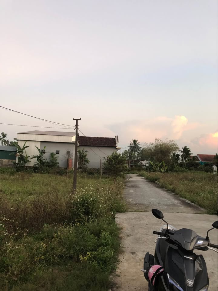 Đất thổ cư Hương Trà 208m² - Sổ hồng sẵn, giá chỉ 790 triệu