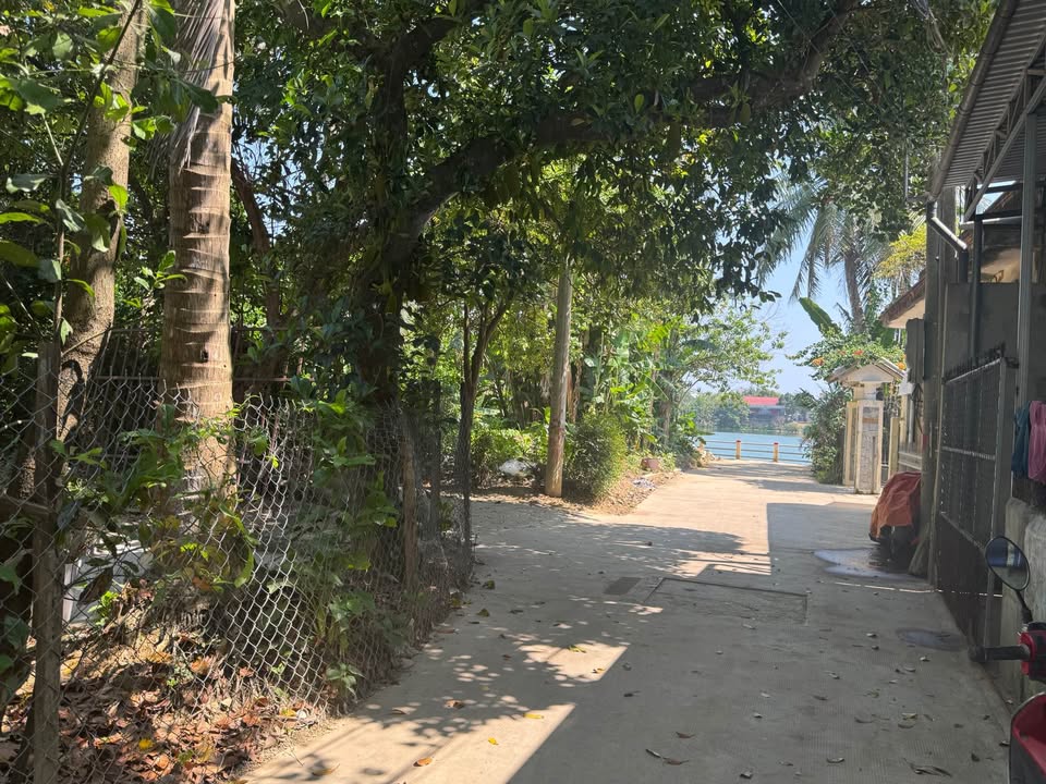 Đất Nền Phú Hậu - 200m² Sổ Hồng Chính Chủ - Giá 3 Tỷ Đầu Tư Sinh Lời