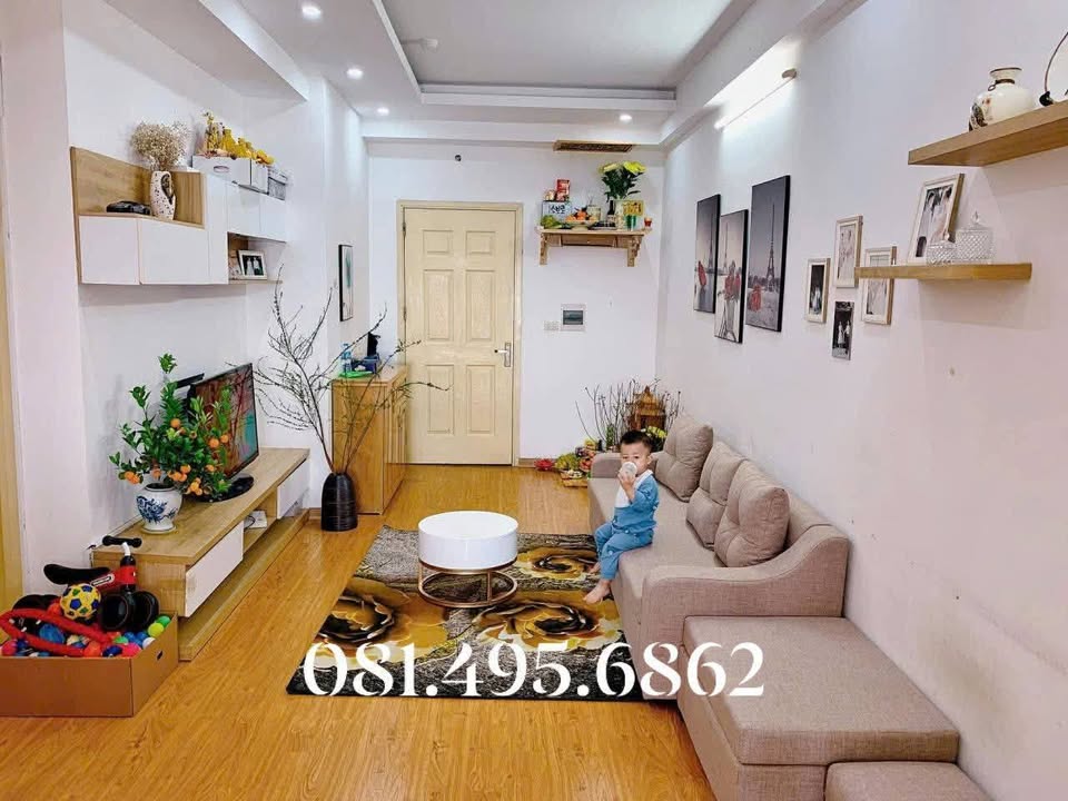 Căn hộ HH3A Linh Đàm 66m² - Full nội thất cao cấp, ở ngay!