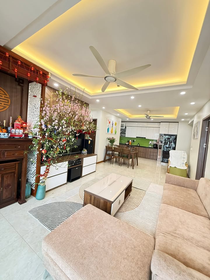 Bán Căn Hộ 104m² CT12 Hồng Hà Eco City - Sổ Đỏ Sẵn Sàng