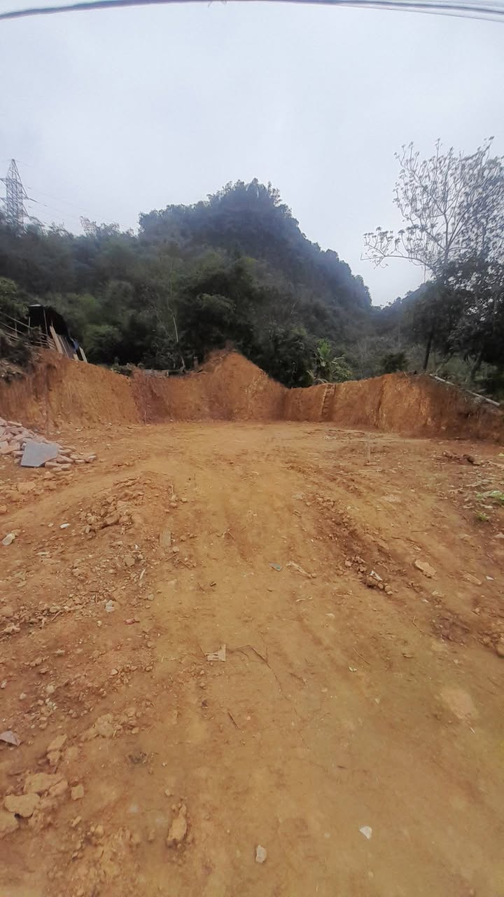 Đất Nền 128m² Mặt Tiền Đường 433, Đà Bắc, Hòa Bình - Giá Đầu Tư 950 Triệu