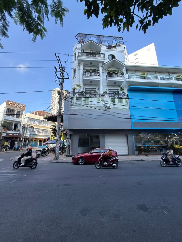 Mặt bằng Kinh doanh Mặt tiền Tô Hiến Thành, Nha Trang - 130m² Kinh doanh Đắc Lợi