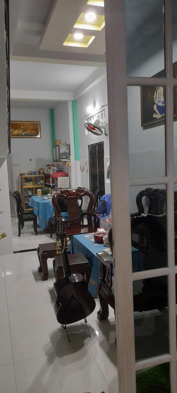 Nhà 80m² Full Nội Thất, Sân Ô Tô Rộng - Vĩnh Nguyên, Nha Trang