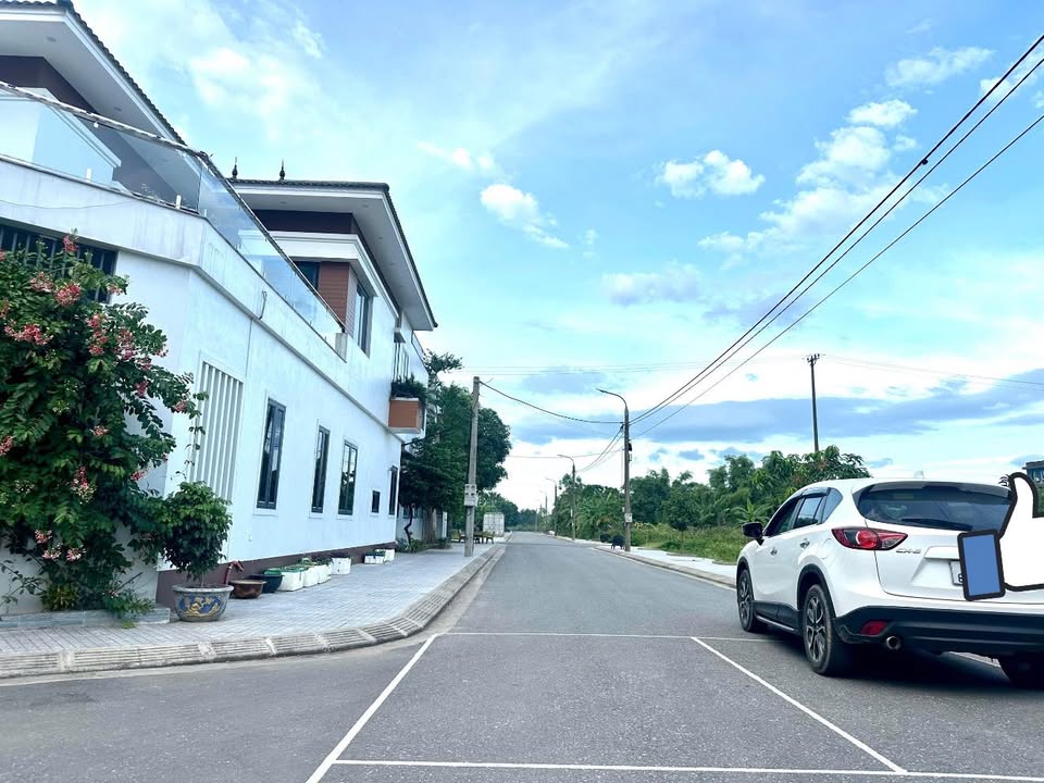 Đất nền Thạch Quý TP Hà Tĩnh 153m² giá 3 tỷ - Sổ đỏ chính chủ!