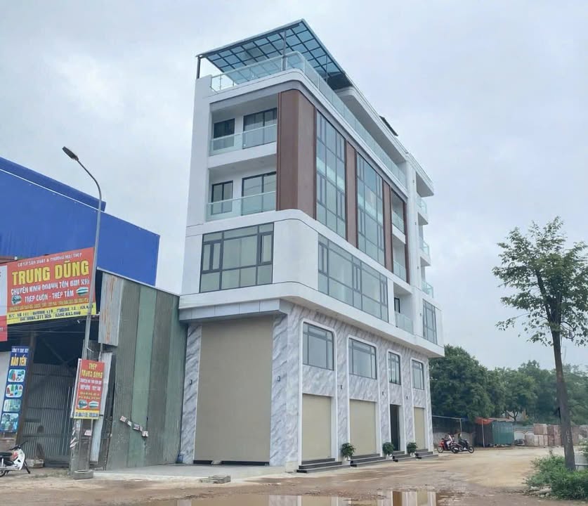 Nhà phố Thôn Bùng 100m2 - Mặt tiền kinh doanh đỉnh