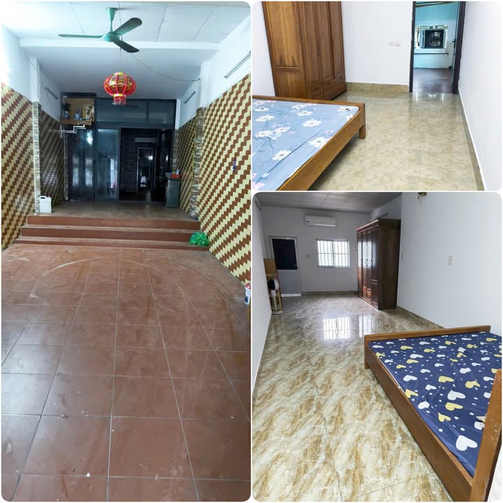 Cho thuê nhà Lĩnh Nam 120m² - Ô tô tải đỗ cửa, kinh doanh tốt