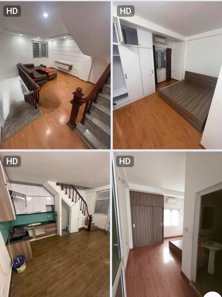 Nhà nguyên căn Giáp Bát, Hoàng Mai 30m² - Sẵn sàng ở ngay!