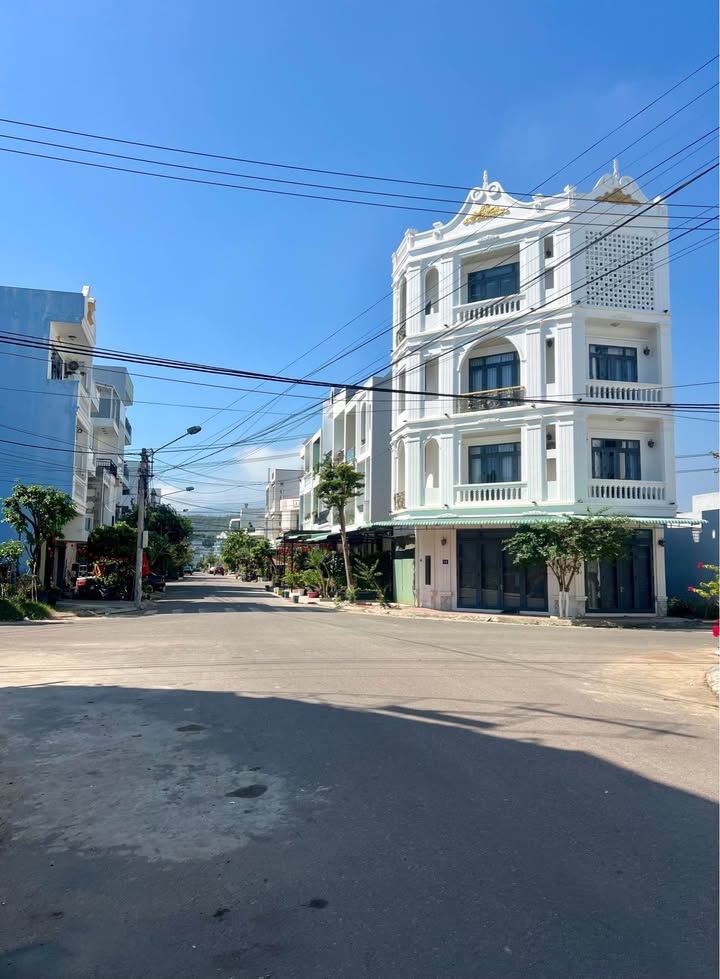 Đất Nền Mặt Tiền Quy Nhơn 80m² - Tiềm năng tăng giá!